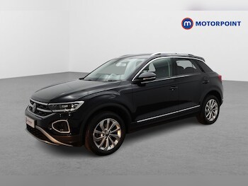 Used Volkswagen T-Roc 2023 for sale - 79051410: Photo