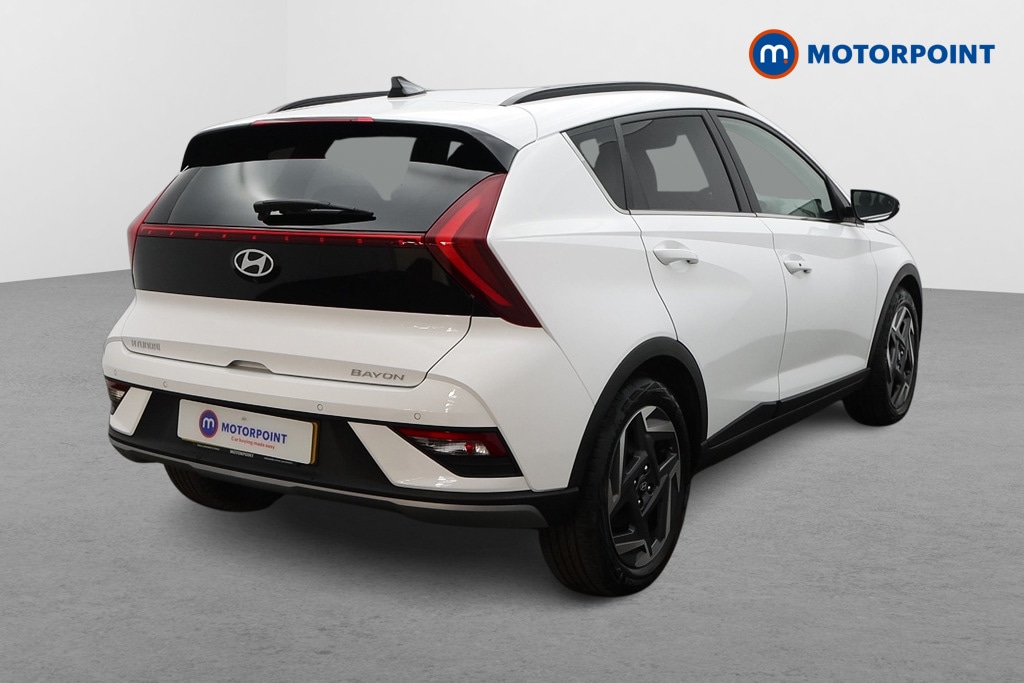 Used Hyundai BAYON 2024 for sale - 77760137: Photo 7