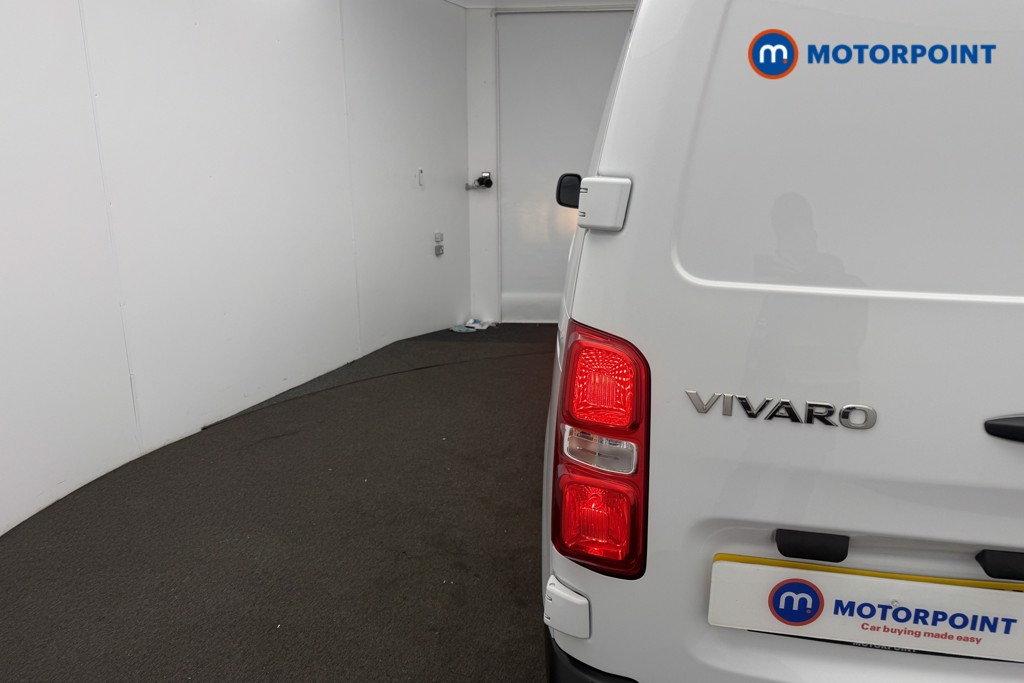 Used Vauxhall Vivaro 2025 for sale - 78166664: Photo 21