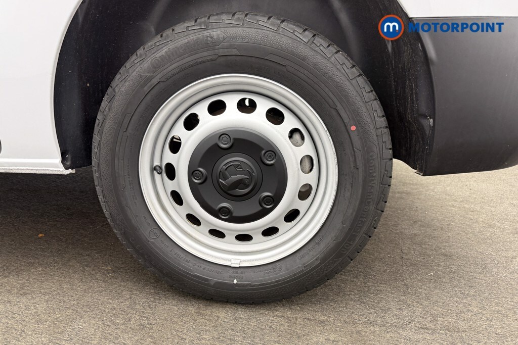 Used Vauxhall Vivaro 2025 for sale - 78166664: Photo 22