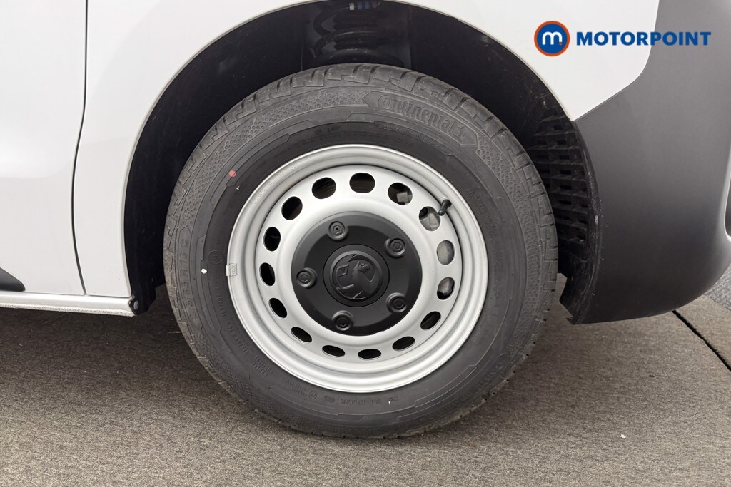 Used Vauxhall Vivaro 2025 for sale - 78166664: Photo 26