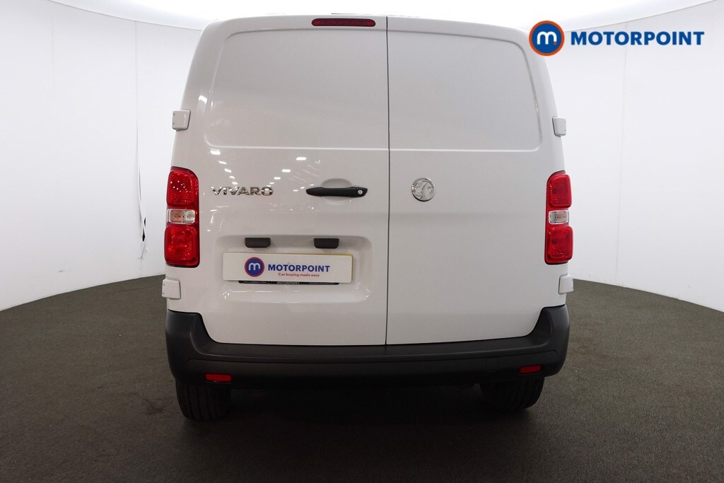 Used Vauxhall Vivaro 2025 for sale - 78166664: Photo 6