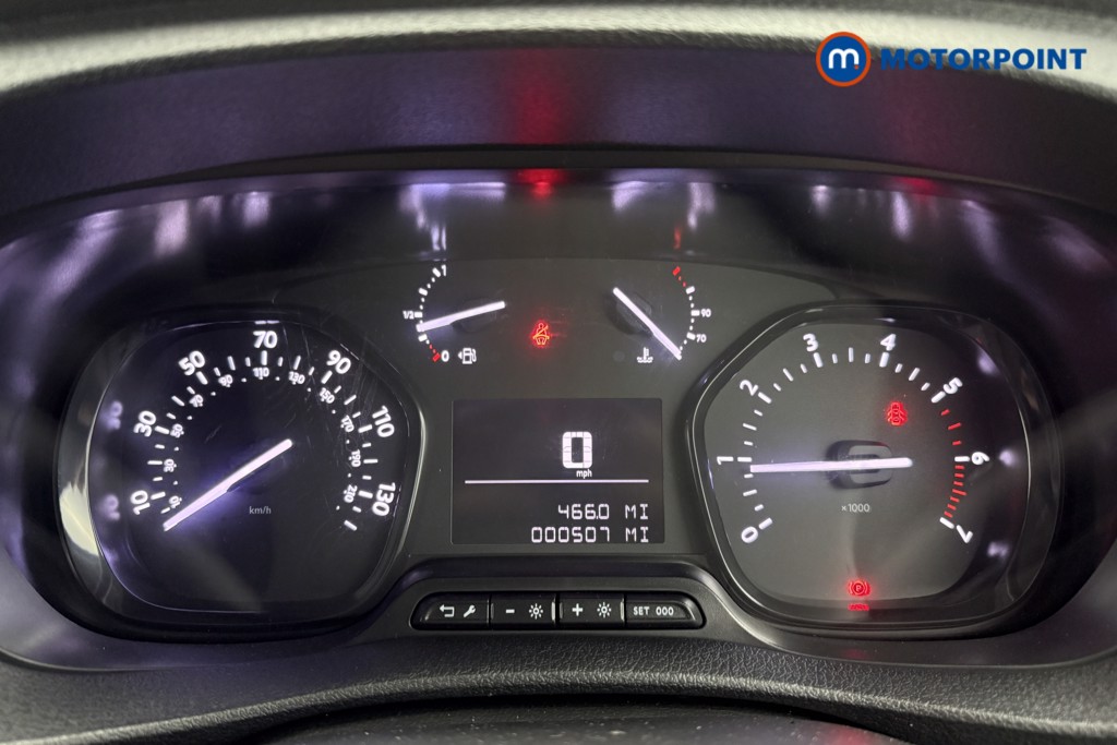 Used Vauxhall Vivaro 2025 for sale - 78166664: Photo 9