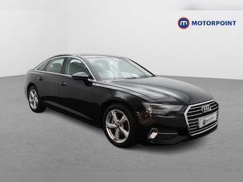 Used Audi A6 2022 for sale - 76616521: Photo
