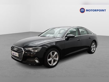 Used Audi A6 2022 for sale - 76616521: Photo