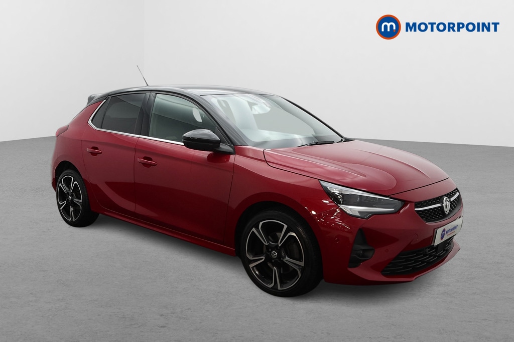 Used Vauxhall Corsa 2023 for sale - 78078452: Photo 1