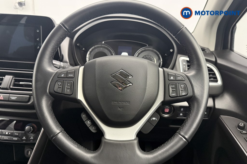 Used Suzuki SX4 S-Cross 2023 for sale - 76255678: Photo 12