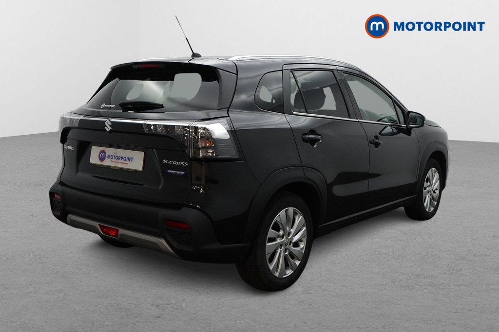 Used Suzuki SX4 S-Cross 2023 for sale - 76255678: Photo 7