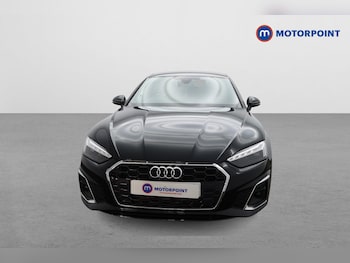 Used Audi A5 2022 for sale - 75917617: Photo