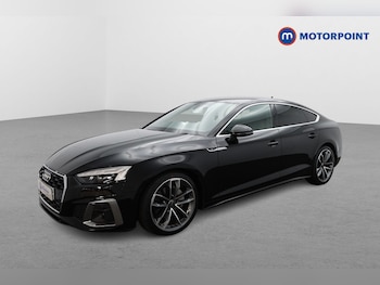 Used Audi A5 2022 for sale - 75917617: Photo