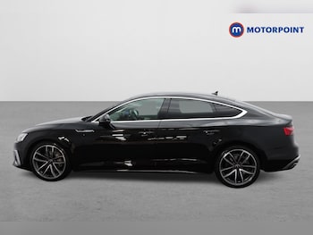 Used Audi A5 2022 for sale - 75917617: Photo