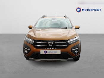 Used Dacia Sandero Stepway undefined for sale - 78370976: Photo