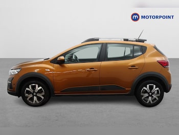 Used Dacia Sandero Stepway undefined for sale - 78370976: Photo
