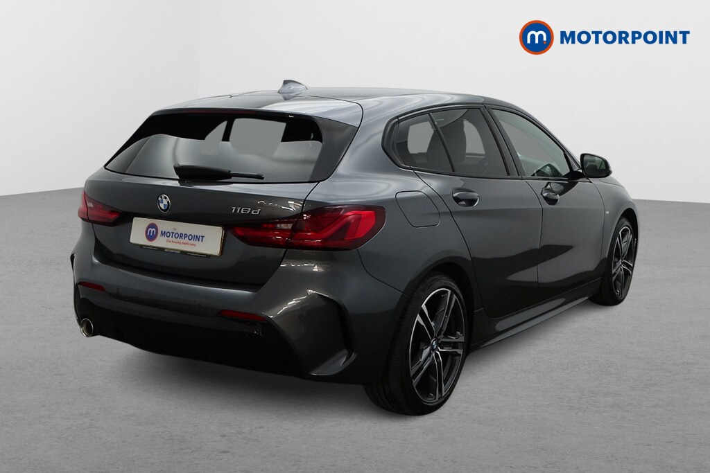 Used BMW 1 Series 2020 for sale - 76075141: Photo 7