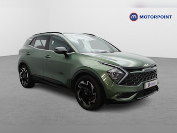 Used Kia Sportage undefined for sale - 77845872: Photo