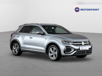 Used Volkswagen T-Roc 2025 for sale - 78582321: Photo