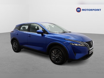 Nissan Qashqai feature image