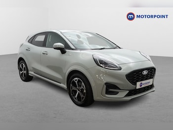Used Ford Puma 2025 for sale - 78846889: Photo