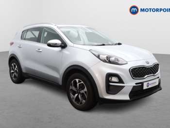 2021 - 1.6 CRDi 48V ISG 2 5dr DCT Auto