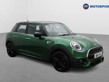 2020 - 1.5 Cooper Sport II 5dr Auto [Comfort Pack]