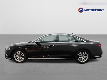 Used Audi A8 2019 for sale - 78886225: Photo