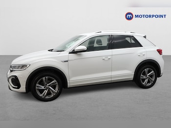 Used Volkswagen T-Roc 2024 for sale - 78918363: Photo