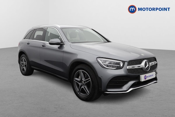 Used Mercedes-Benz GLC 2021 for sale - 75985336: Photo 1