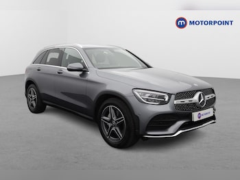 Mercedes-Benz - GLC