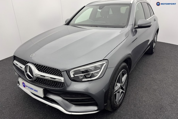 Used Mercedes-Benz GLC 2021 for sale - 75985336: Photo 37