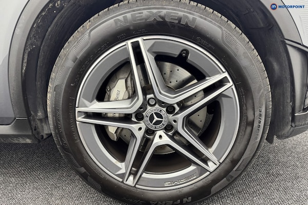 Used Mercedes-Benz GLC 2021 for sale - 75985336: Photo 42
