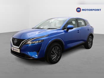 Used Nissan Qashqai 2023 for sale - 79640905: Photo