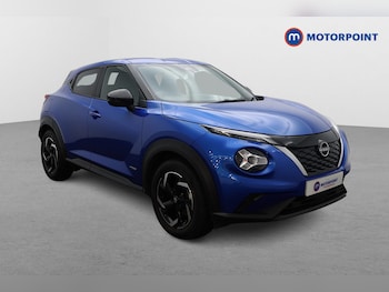 Used Nissan Juke undefined for sale - 78664504: Photo