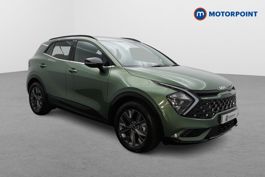 Used Kia Sportage 2025 for sale - 76373420: Photo 1