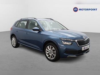 Used Skoda Kamiq 2021 for sale - 79220395: Photo