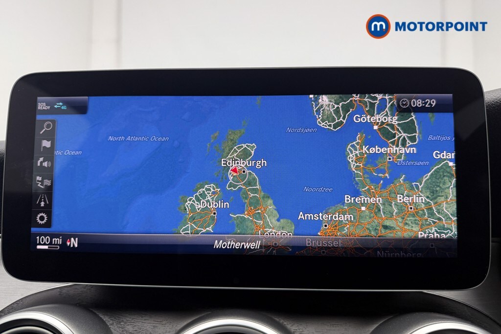 Used Mercedes-Benz C Class 2020 for sale - 77897380: Photo 10