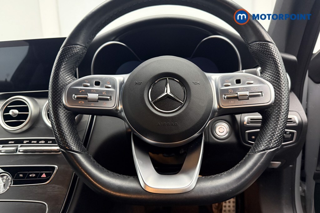 Used Mercedes-Benz C Class 2020 for sale - 77897380: Photo 13