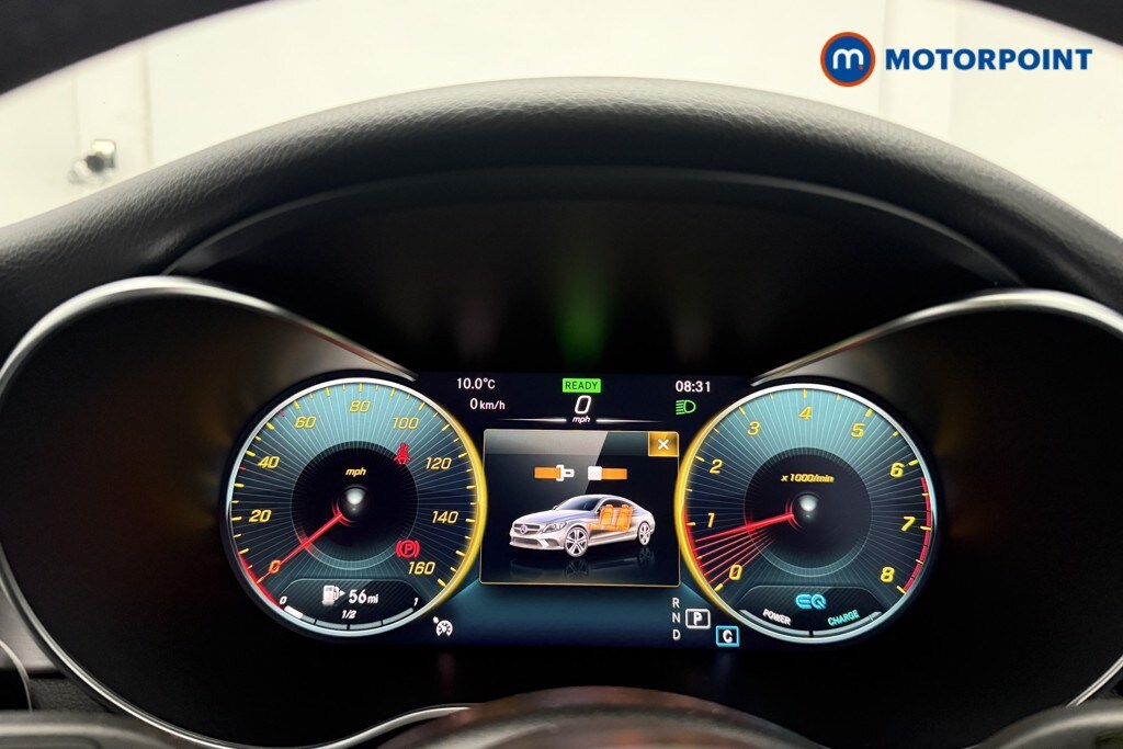 Used Mercedes-Benz C Class 2020 for sale - 77897380: Photo 14