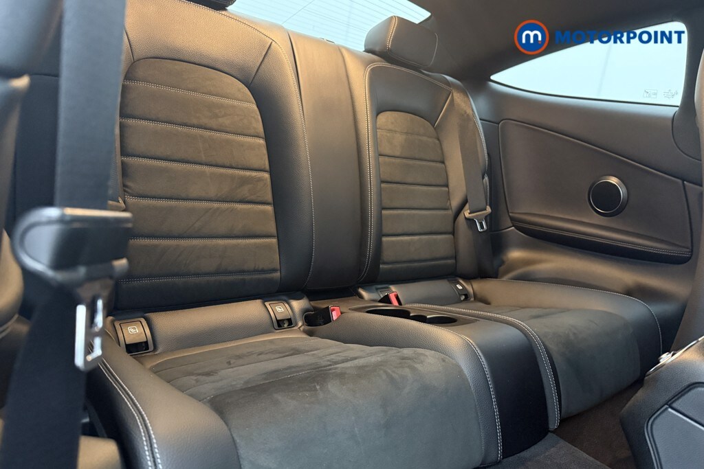 Used Mercedes-Benz C Class 2020 for sale - 77897380: Photo 17