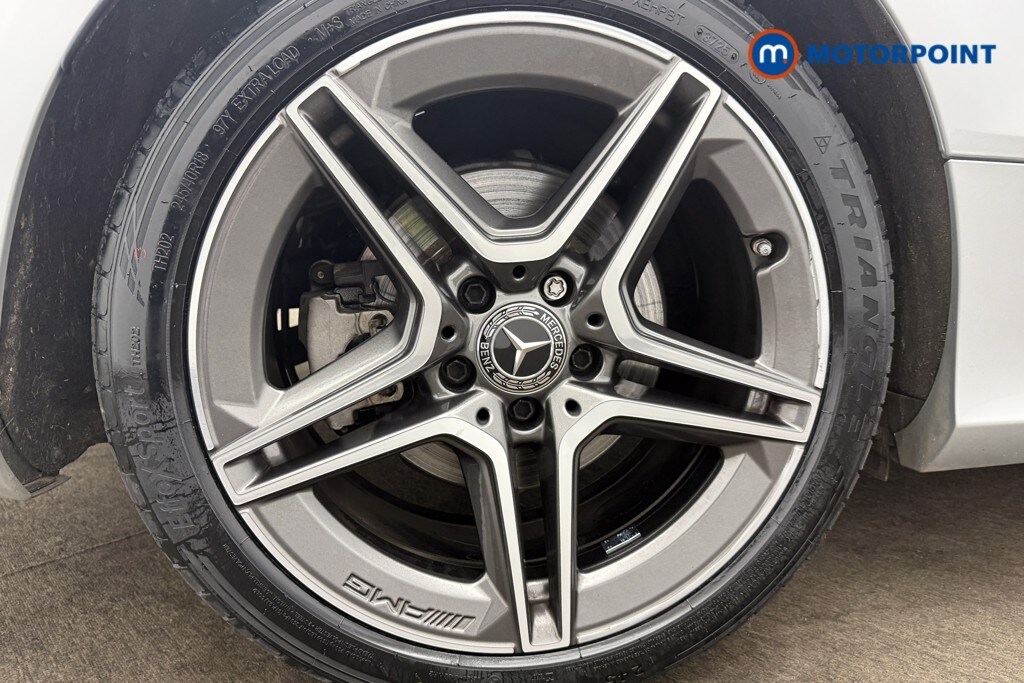 Used Mercedes-Benz C Class 2020 for sale - 77897380: Photo 18