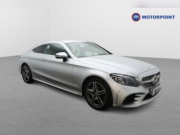 Used Mercedes-Benz C Class 2020 for sale - 77897380: Photo