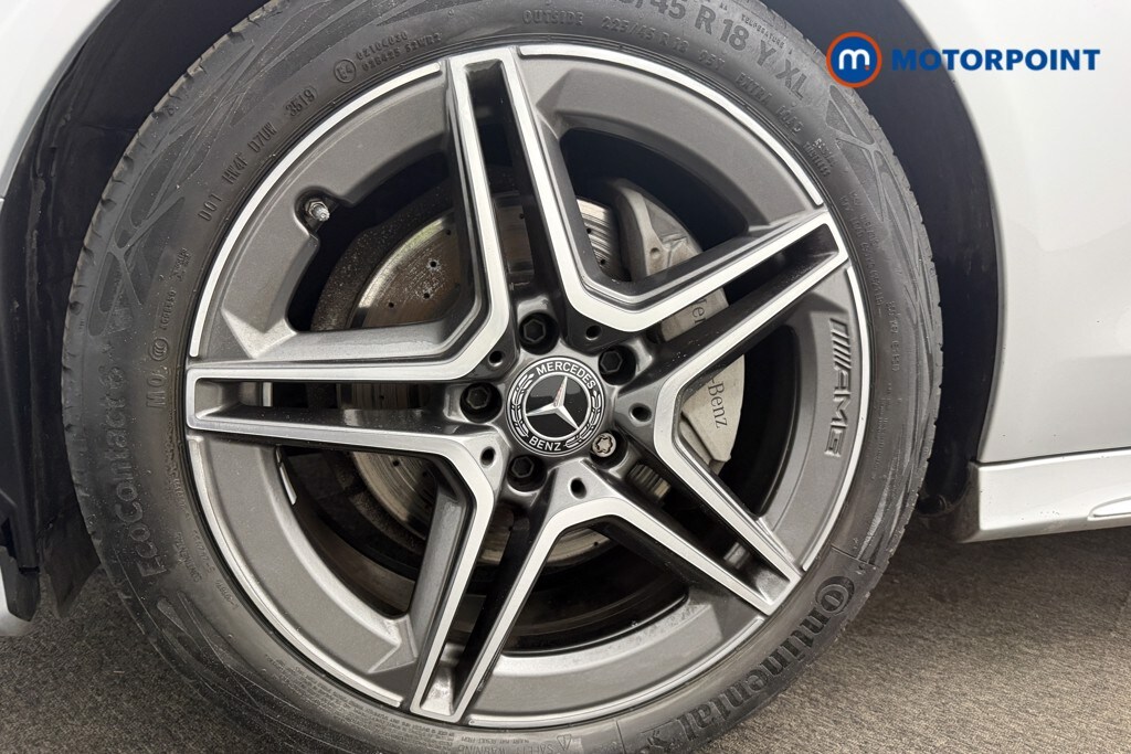 Used Mercedes-Benz C Class 2020 for sale - 77897380: Photo 20