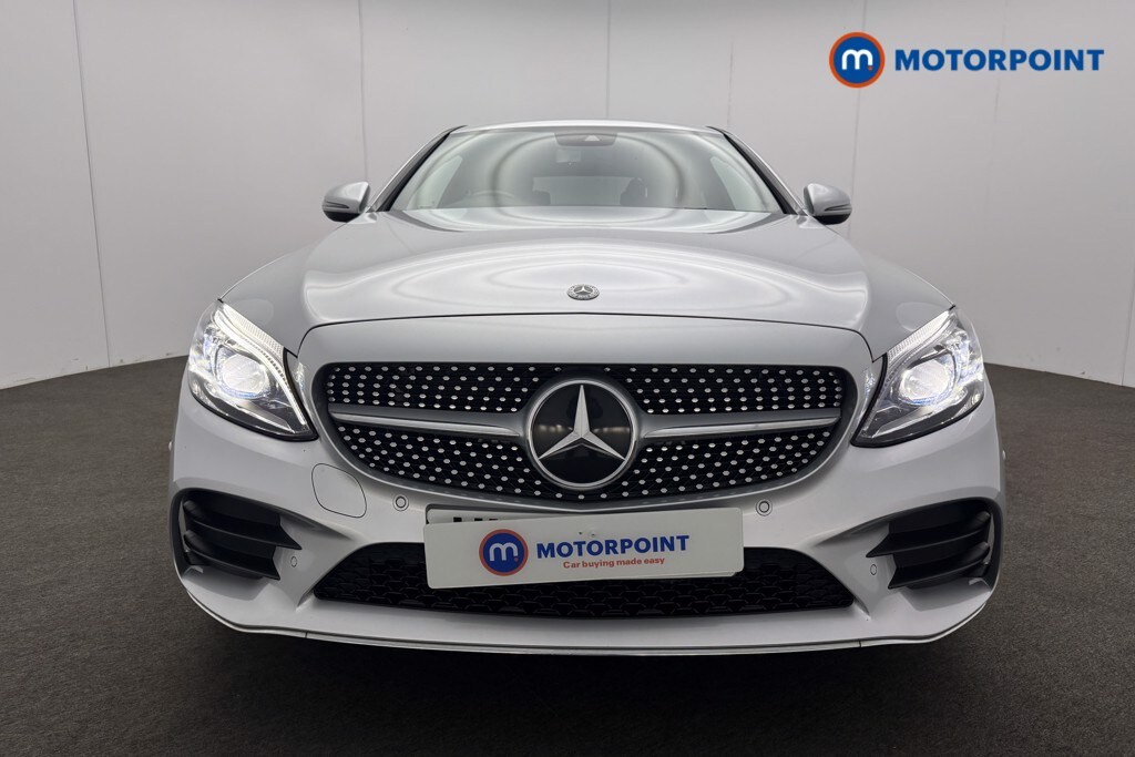 Used Mercedes-Benz C Class 2020 for sale - 77897380: Photo 32