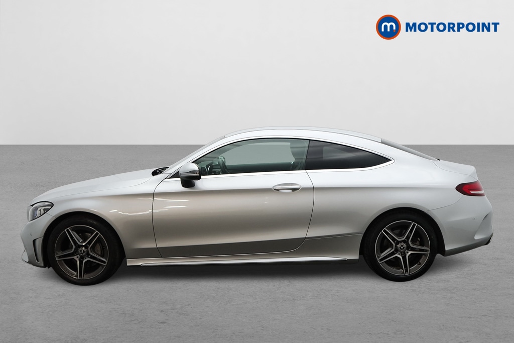 Used Mercedes-Benz C Class 2020 for sale - 77897380: Photo 4