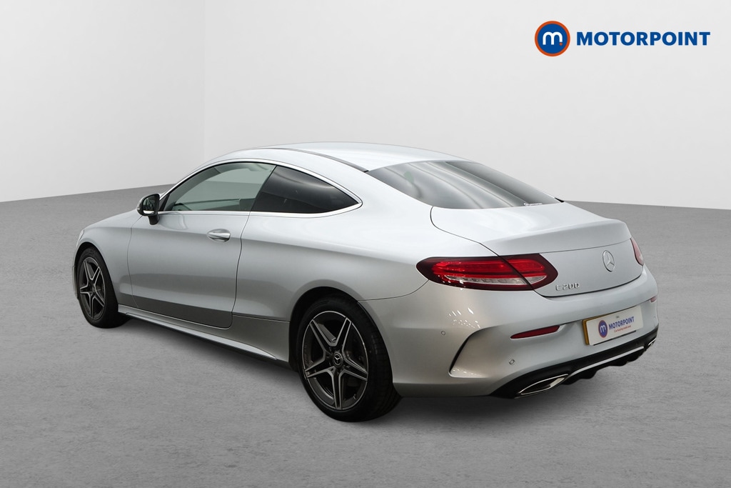 Used Mercedes-Benz C Class 2020 for sale - 77897380: Photo 5