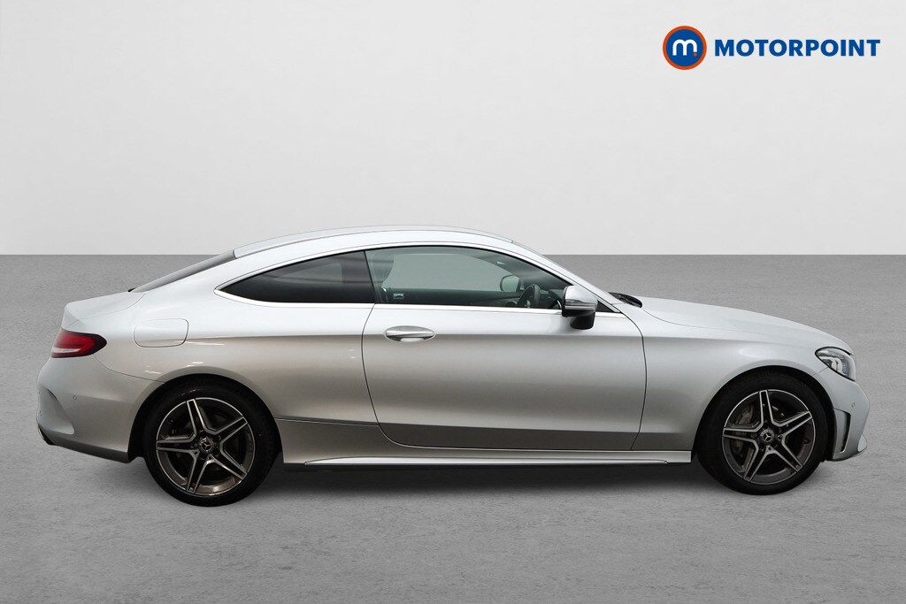 Used Mercedes-Benz C Class 2020 for sale - 77897380: Photo 8