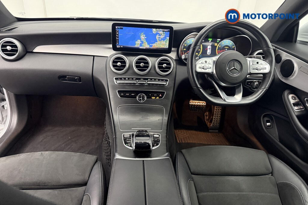 Used Mercedes-Benz C Class 2020 for sale - 77897380: Photo 9