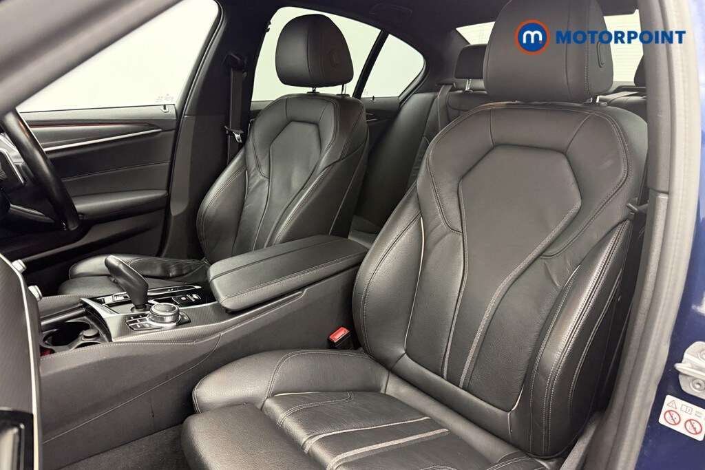 Used BMW 5 Series 2022 for sale - 77918955: Photo 11