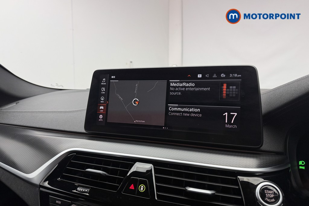 Used BMW 5 Series 2022 for sale - 77918955: Photo 18