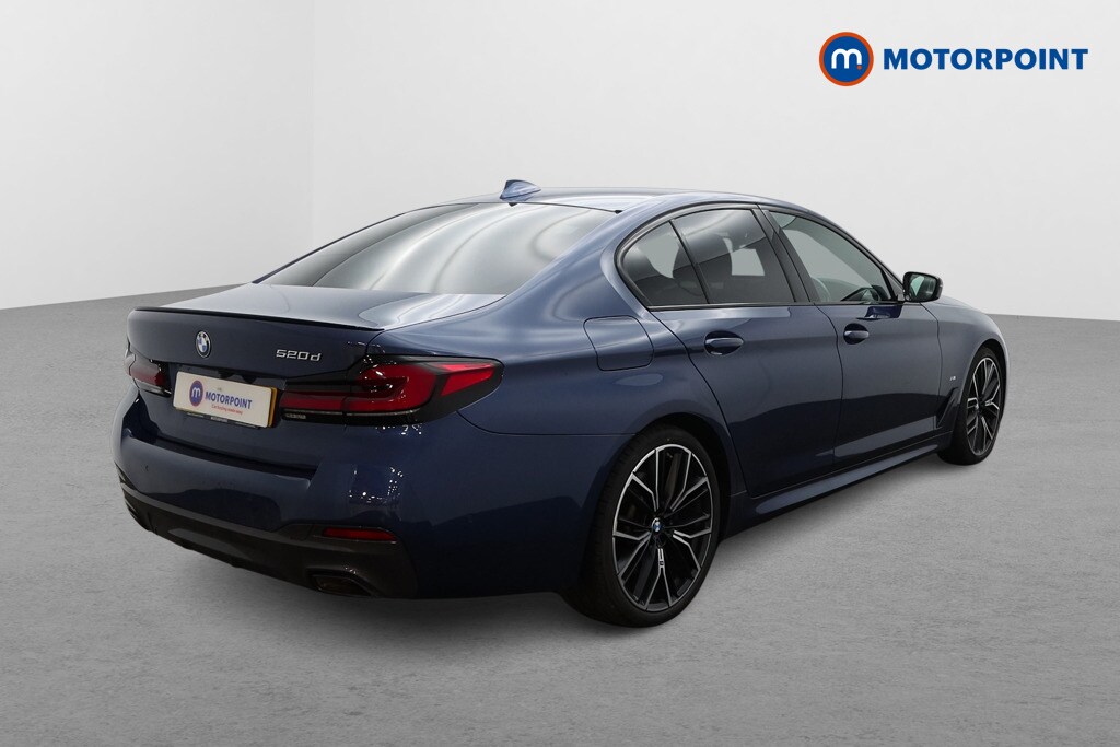 Used BMW 5 Series 2022 for sale - 77918955: Photo 7