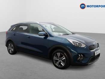 2022 - 1.6 GDi Hybrid 2 5dr DCT